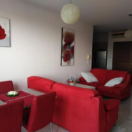 דירה 1bd Amathusa *