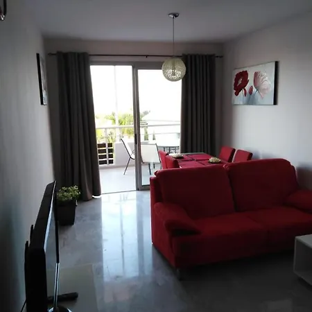 1bd Amathusa דירה