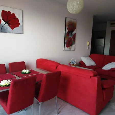 1bd Amathusa דירה