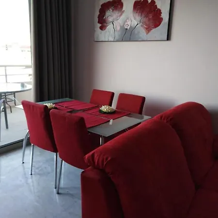 1bd Amathusa Διαμέρισμα Λεμεσός