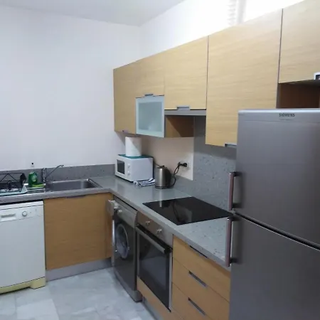 1bd Amathusa Διαμέρισμα