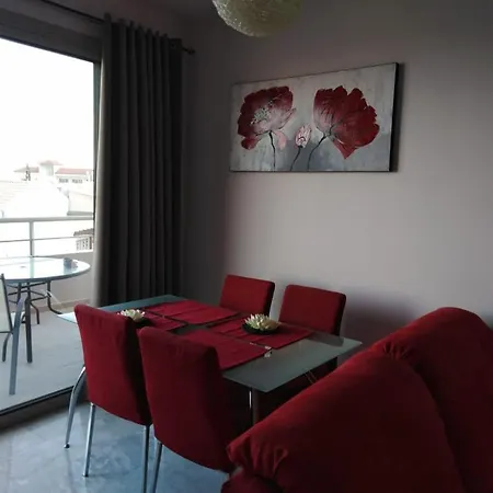 1bd Amathusa Appartement *