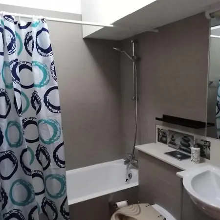 1bd Amathusa Appartement Limassol